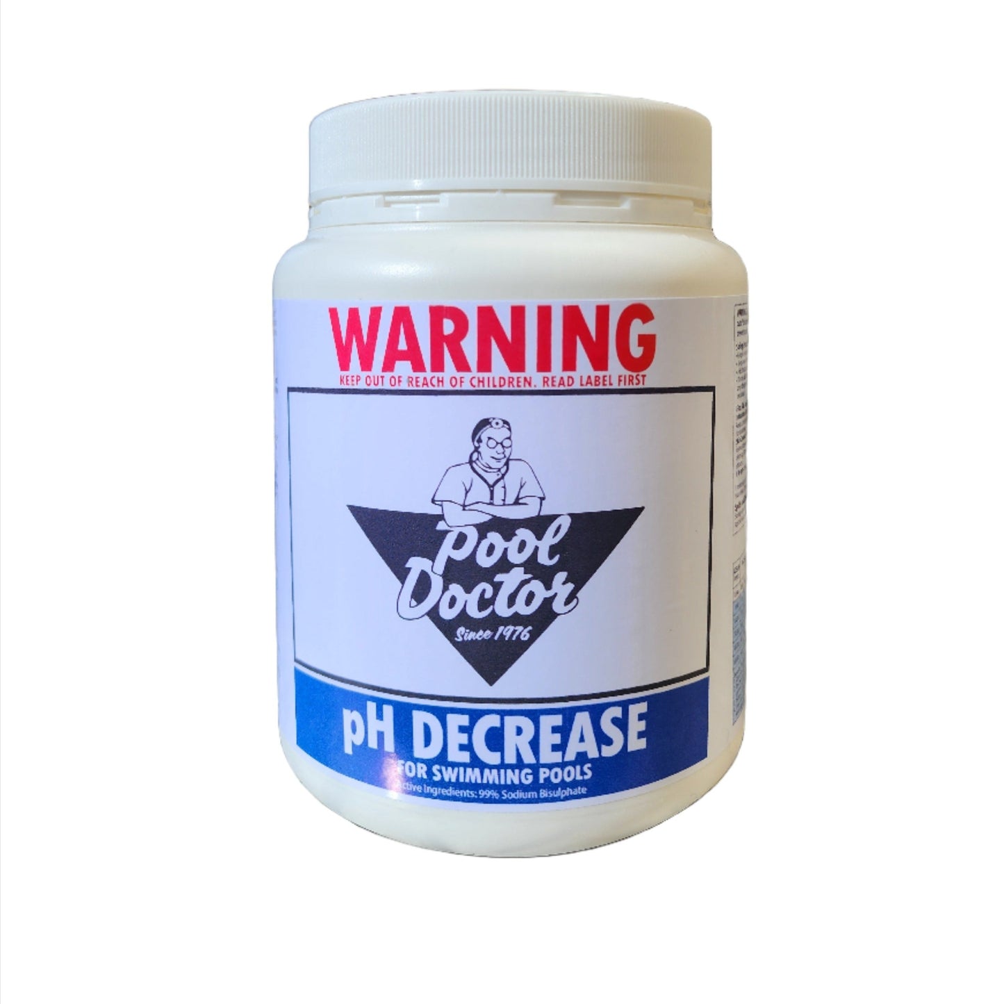 PH DECREASE SODIUM BISULPHATE 1 KG