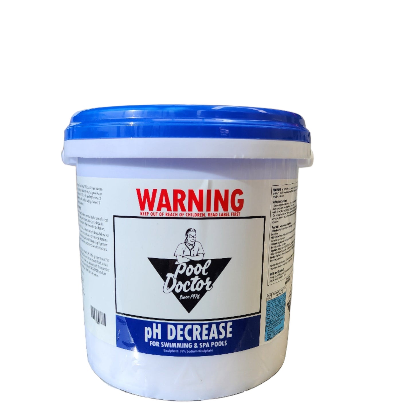 PH DECREASE SODIUM BISULPHATE 2KG