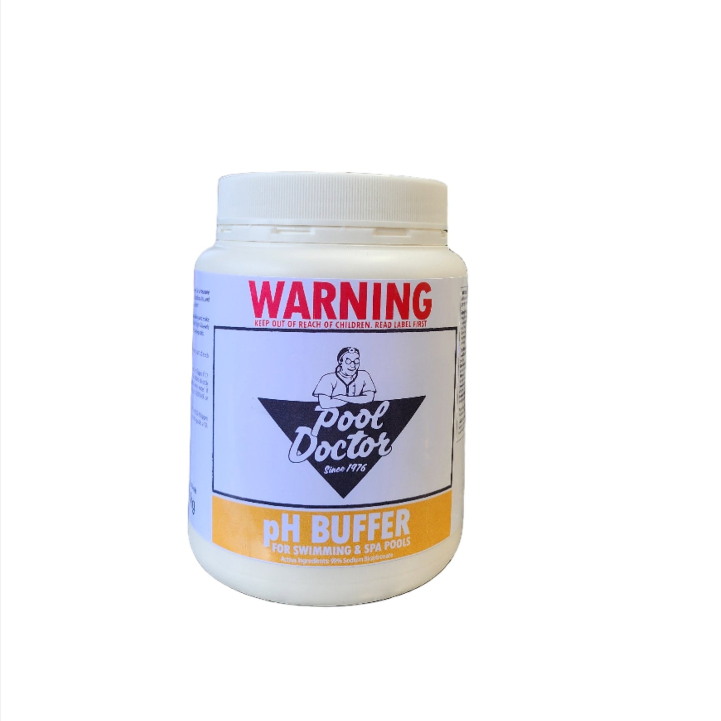 PH BUFFER 1 KG SODIUM BICARBONATE