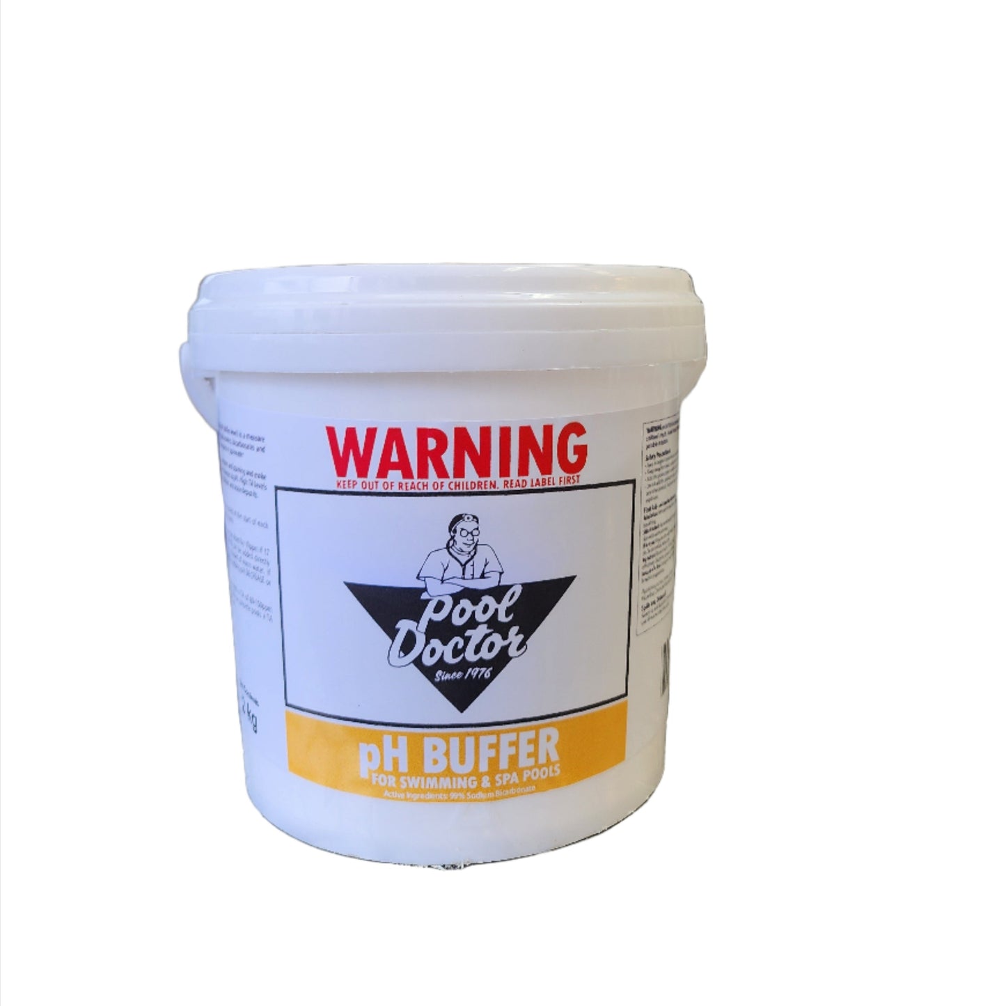 PH BUFFER 2 KG SODIUM BICARBONATE