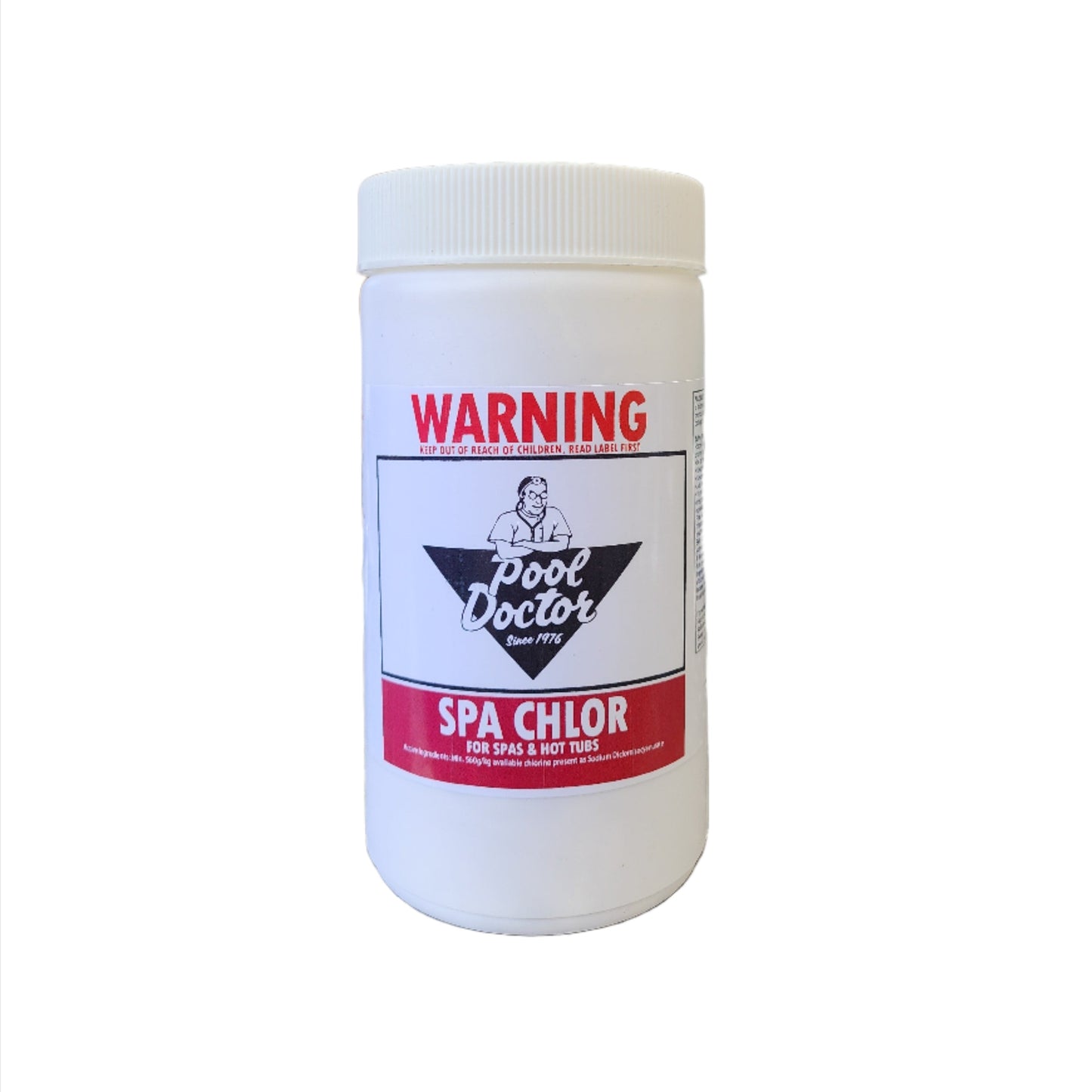 SPA CHLOR : DICHLOR 1KG