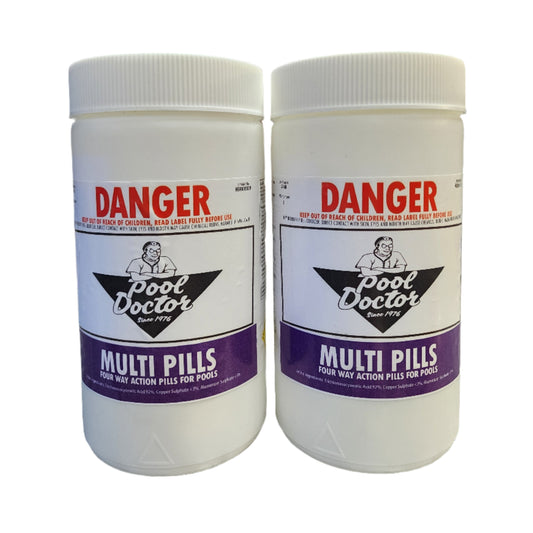 2 PACK MULTI - 100x 20g PILLS