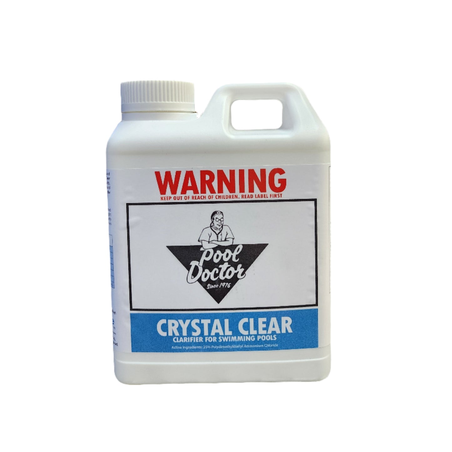 CRYSTAL CLEAR CLARIFIER 1LT