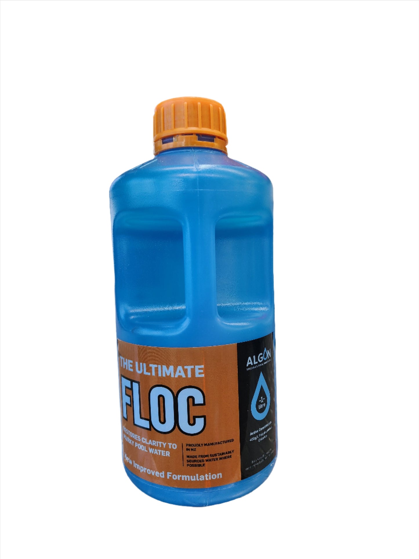 ALGON LIQUID FLOC