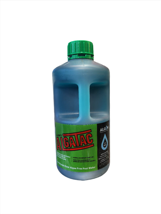 ALGON ALGAE KILLER 1 LT ALGATAC