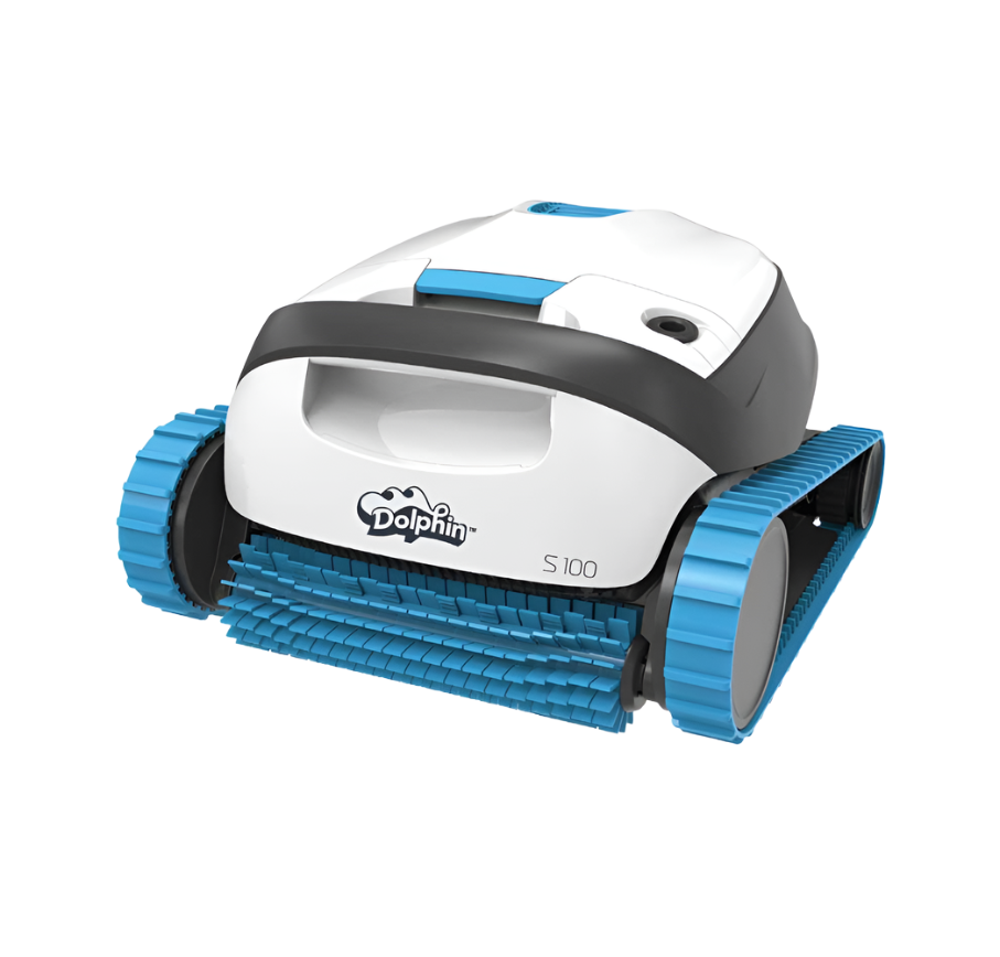 DOLPHIN ROBOTIC CLEANER S100