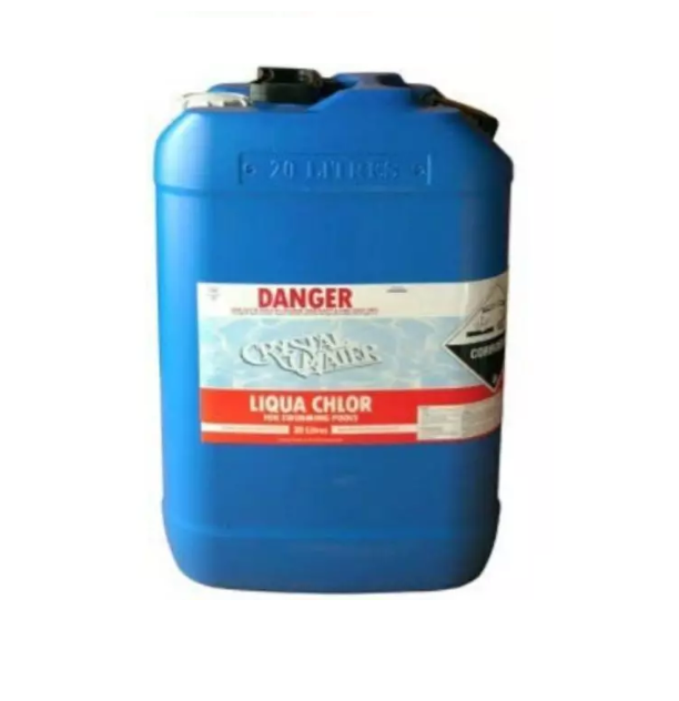 LIQUID CHLORINE 20LClick and Collect