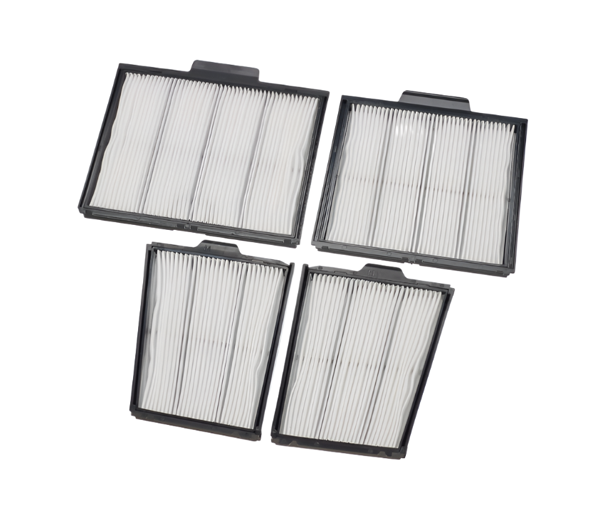 DOLPHIN PAPER FILTER SCREENS SET (4) S150 / S250 / S300I / X30 / X40 + M600