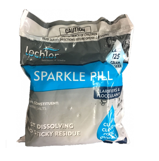 SPARKLE PILL 125g - 50000L