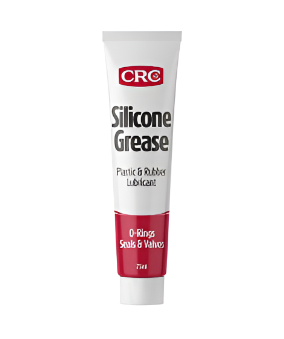 3036 CRC SILICONE GREASE 75ML SUPER LUBE