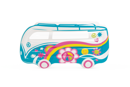 POOL TOY GROOVY VAN FLOAT