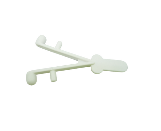 WISHBONE CLIP Y Shape