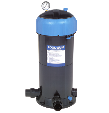 CARTRIDGE FILTER POOLQUIP C50 COMPLETE P4