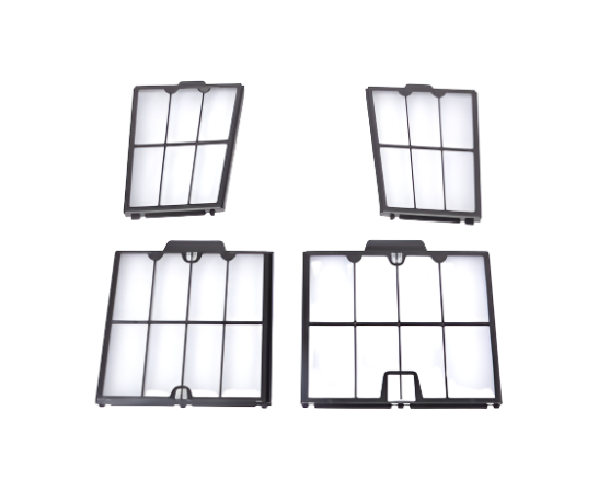 DOLPHIN MESH FILTER SCREENS SET (4)