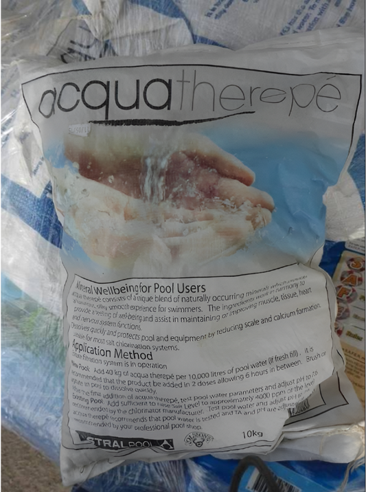 ACQUA THEREPE MINERAL SALTS 10KG