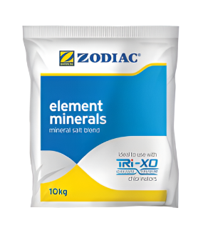 ZODIAC ELEMENT MINERAL TRI-XO SALT MINERAL 10KG