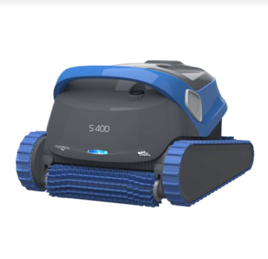 DOLPHIN ROBOTIC CLEANER S400