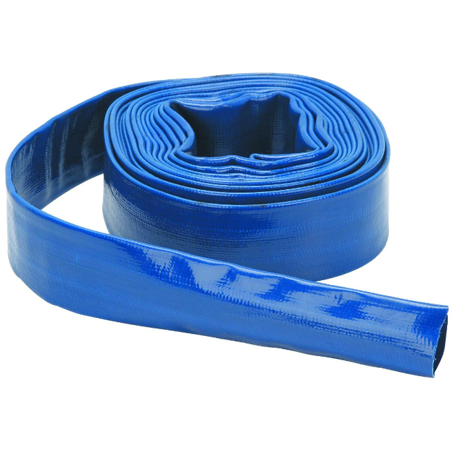 LF27 4 BAR HOSE 20M ROLL