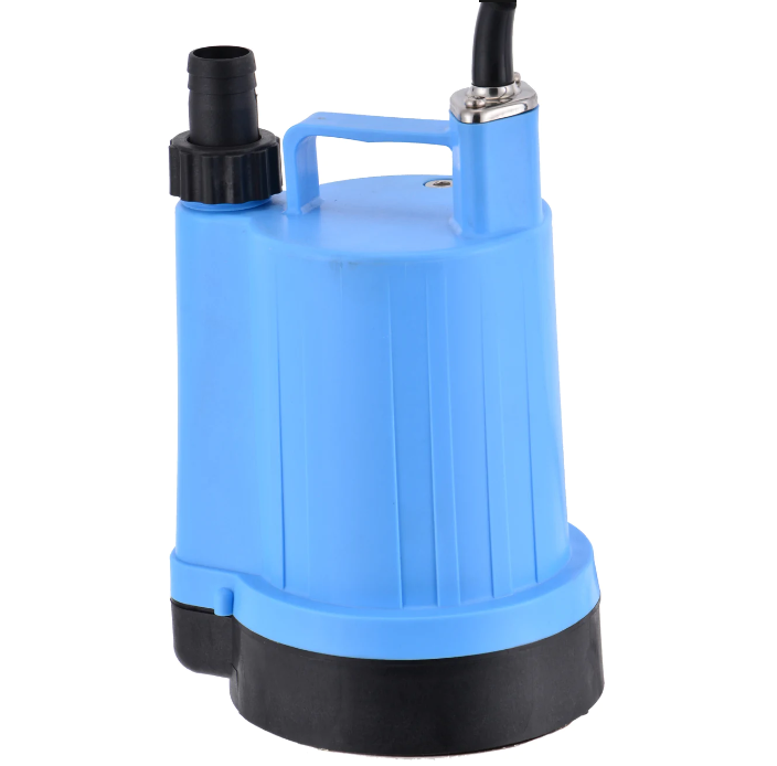 TREVOLI CLEAN WATER SUBMERSIBLE PUMP NO FLOAT 100W MAX HEAD 6M MAX PARTICLE SIZE 2MM