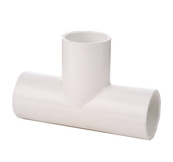 PVC TEE 40 MM