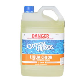 LIQUID CHLORINE 5LTR