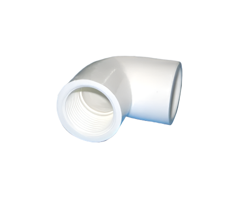 PVC ELBOW 90 DEG 40 MM