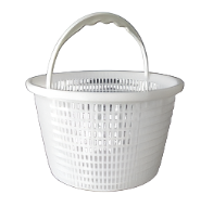 SKIMMER BASKET  AQUAGENIE