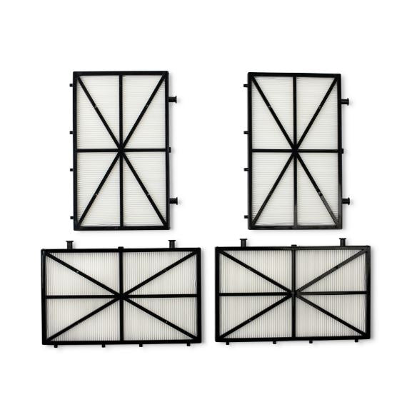 DOLPHIN PAPER FILTER SCREENS (SET OF 4) M3/M400/M500 FINE/PAPER